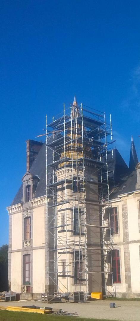 Travaux de réparations ponctuelles Rennes