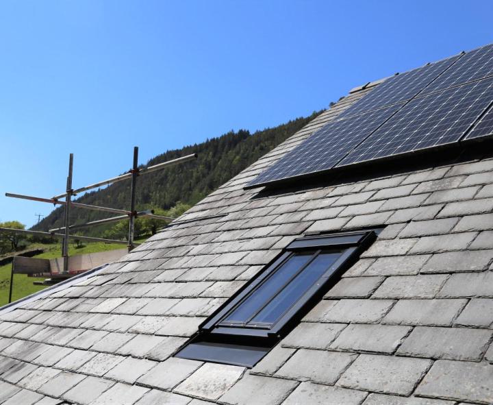 Rénovation toiture Rennes