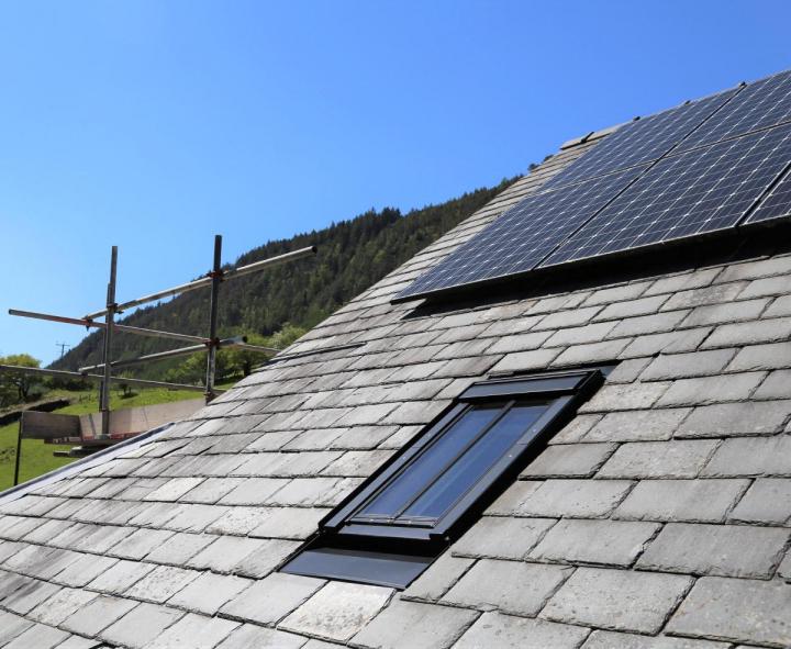 Pose de velux Rennes
