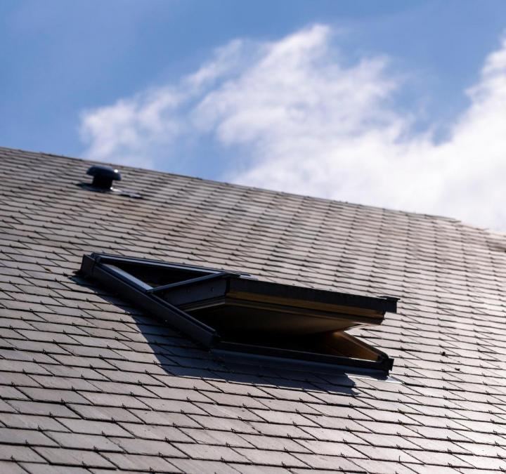 Installation de velux Rennes
